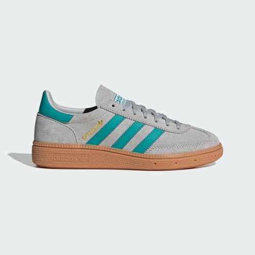 adidas Handball Spezial - Grey Two/Pure Teal/Gum - JP7997
