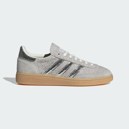 adidas Handball Spezial - Grey/Silver/Gum - HQ0267