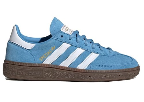 adidas Handball Spezial - Light Blue/Cloud White/Gum - JI2902