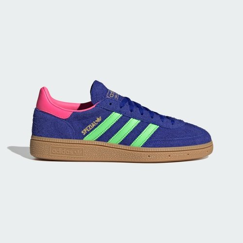 adidas Handball Spezial - Lucid Blue/Lime Burst/Lucid Pink - JP8721