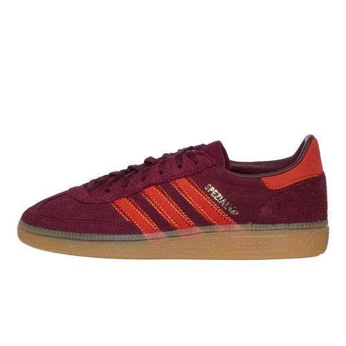 adidas Handball Spezial - Maroon/Preloved Red/Gum 1 - JR0848