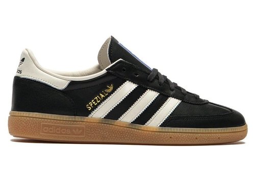 adidas Handball Spezial Mig - Core Black/Off White/Blue Bird - IH6529