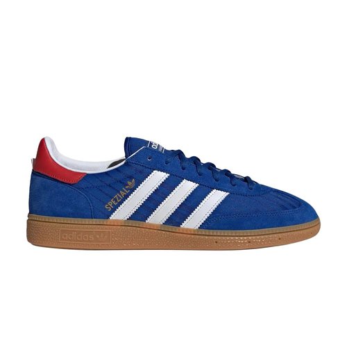 adidas Handball Spezial - Power Blue/Red/Cloud White - HQ7262