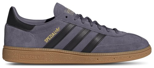 adidas Handball Spezial - Preloved Violet/Core Black/Gold Metallic - JR3847