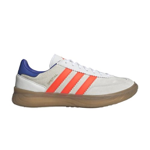 adidas Handball Spezial Pro - Cloud White/Solar Red/Sonic Ink - FZ4654
