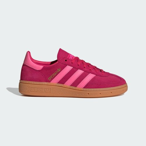 adidas Handball Spezial - Ruby Red/Lucid Pink/Gum - JP7999