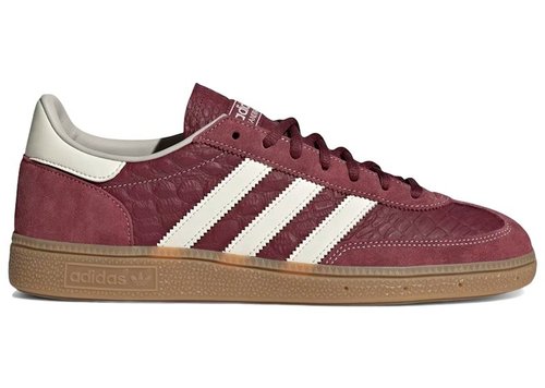 adidas Handball Spezial - Shadow Red/Cream White/Gum - KI8686