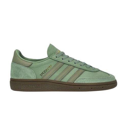 adidas Handball Spezial - Silver Green/Silver Pebble/Gum - JI2645