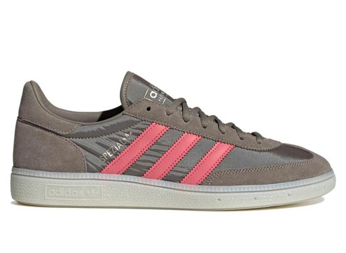 adidas Handball Spezial - Simple Brown/Semi Flash Red/Alumina - IH6617