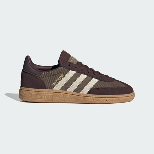 adidas Handball Spezial Sneakers Cargo Brown/Cream White/Shadow Brown - HP7212