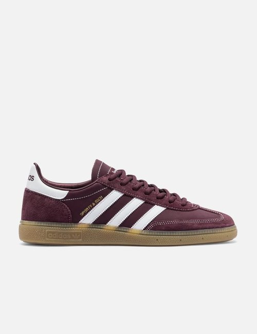 adidas Handball Spezial Sr - Shadow Red/Ftwr White/Gum 3