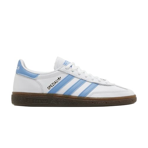 adidas Handball Spezial - White/Light Blue/Gum - IE3607