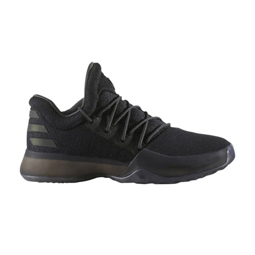 adidas Harden Vol. 1 - Black/Utility Black - CG4965