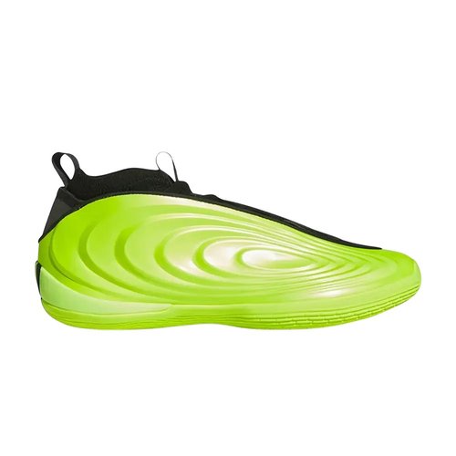adidas Harden Vol. 10 - Hi/Res Yellow/Core Black - JR1602