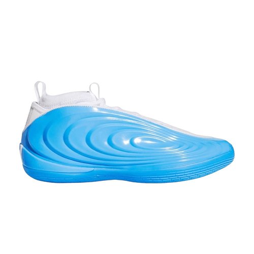 adidas Harden Vol. 10 - Lucid Aquamarine/Footwear White/Silver Metallic - JQ9422