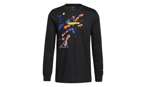adidas Harden Vol. 5 Long-Sleeve Crew T-Shirt - GP5228