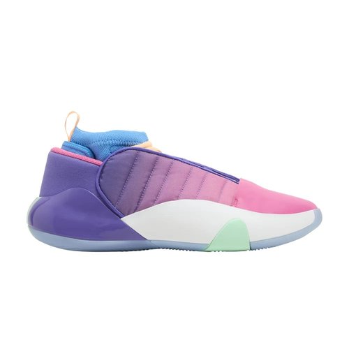 adidas Harden Vol. 7 - Pulse Magenta/Pulse Mint/Purple Rush - IH7708
