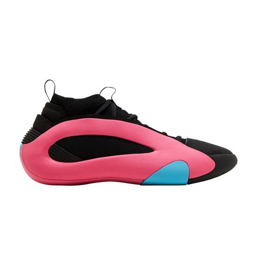 adidas Harden Vol. 8 - Pulse Magenta/Core Black/Lucid Cyan - JQ2393