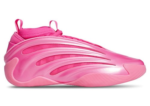 adidas Harden Vol. 9 - Beam Pink/Lucid Pink/Beam Pink - KJ6128