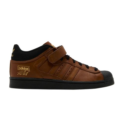 adidas Heitor Da Silva x Pro Shell ADV | Size 6 - Core Black/Core Black/Core Black - ID3648