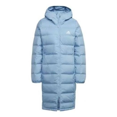 adidas Helionic Down Jacket - Blue - GQ7116