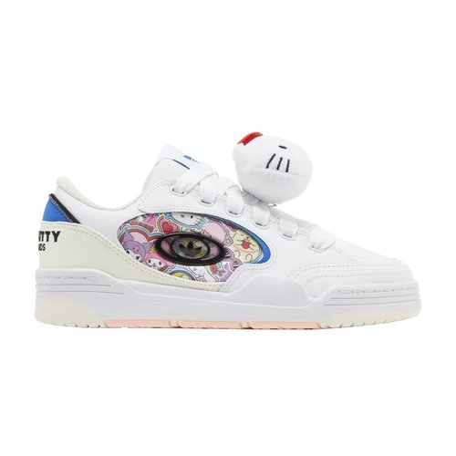 Hello Kitty x adidas ADI2000 X - Cloud White/Off White/Clear Orange - HQ4507