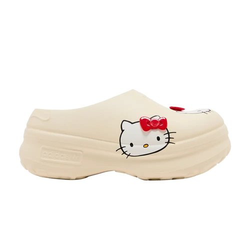 adidas Hello Kitty x Adifom Stan Smith Mule Cream Size 9.5 '50th