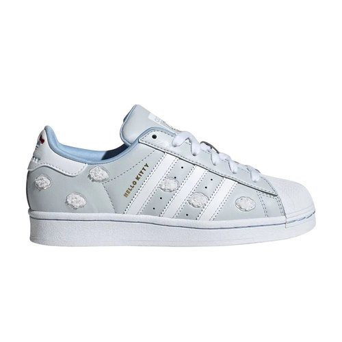 Hello Kitty x adidas Superstar - Halo Blue/Cloud White/Glow Blue - IF7021