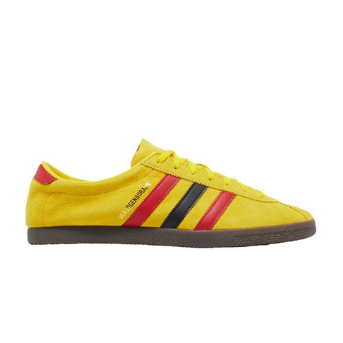adidas Herzogenaurach - Yellow/Scarelet Red/Gum - IF2349