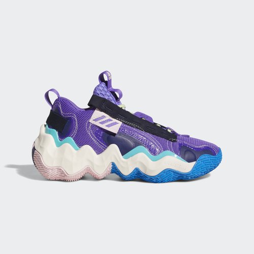 adidas Exhibit B - Active Purple/Clear Pink/Mint Rush - GZ9562