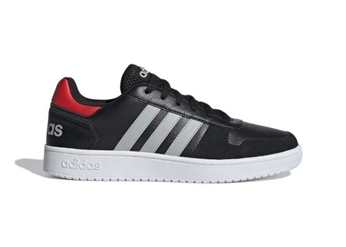 adidas hoops red