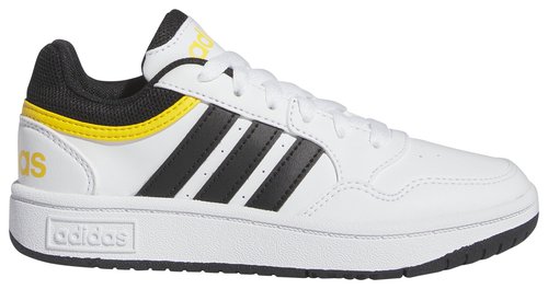 adidas Hoops - Cloud White/Core Black/Bold Gold - IF2726