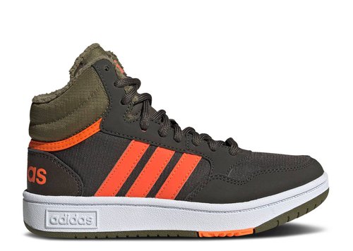 adidas Hoops 3.0 Mid - GW4486