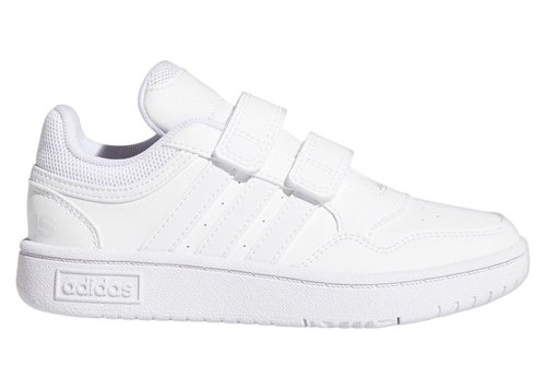 adidas Hoops Lifestyle - Cloud White - GW0436