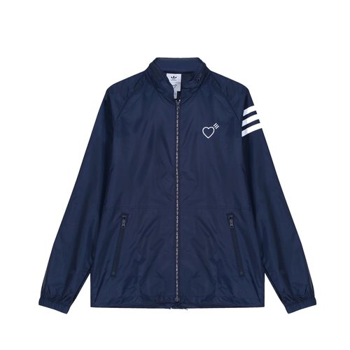 adidas HM Windbreaker - Blue - GM4256