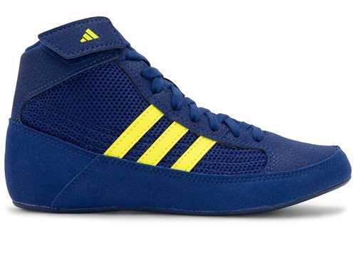 adidas HVC 2 - Royal Blue/Solar Yellow - BD7637