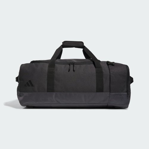 adidas Hybrid Duffel Bag - Grey Five - IQ2888