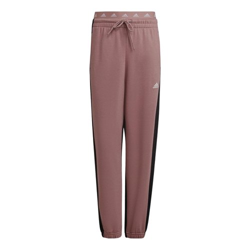 adidas Hyperglam French Terry Pants - Purple - HZ9670