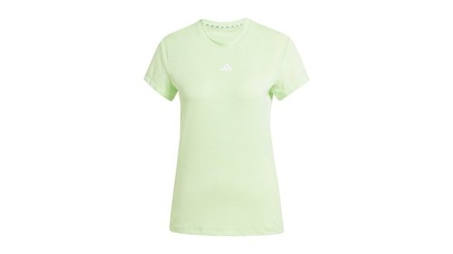 adidas Hyperglam T-Shirt - Semi Green Spark/White - IM8784