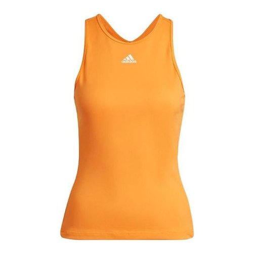 adidas Hyperglam Tank Top - Orange - HZ6952