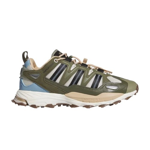 adidas Hyperturf Adventure - Aluminium/Olive Strata/Magic Beige - HQ4312