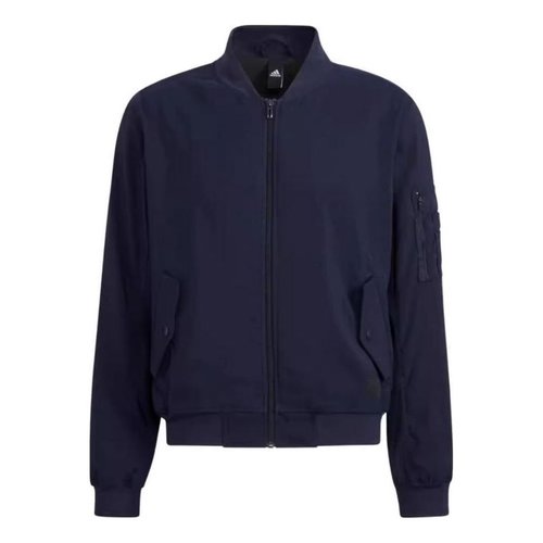 adidas ID2.0 Bomber Jacket - Navy - HS3407