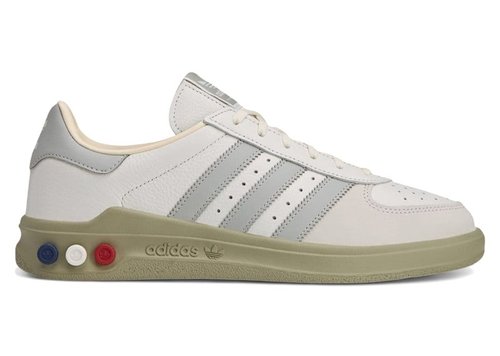 adidas II SPZL - White/Stone Grey/Light Gum - JR1554