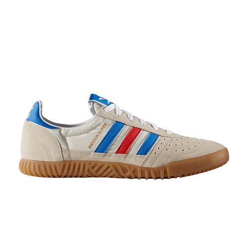 adidas Indoor Super SPZL - Chalk White/Bright Royal/Running White Ftw - S75926