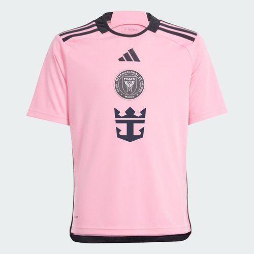 adidas Inter Miami CF 24/25 Home Jersey - Easy Pink - IP6022