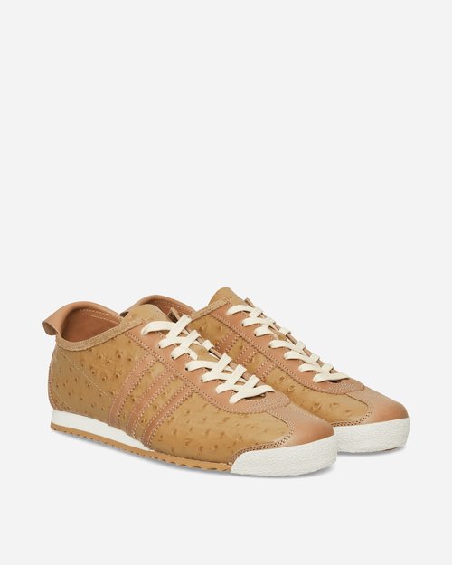 adidas Italia 60s - Cardboard/Brown Desert/Cream White - JR8378