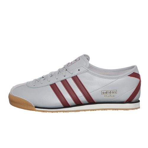 adidas Italia 70s - Grey Two/Shadow Red/Gum 3 - JR3860