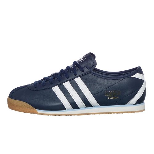adidas Italia 70s - Night Indigo/Footwear White/Gum 3 - JS1326