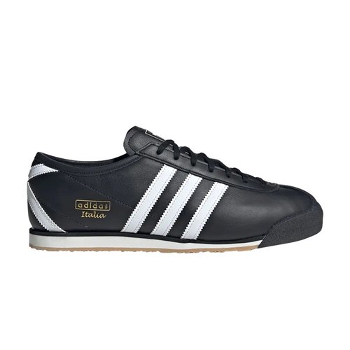 adidas Italia 70s - Core Black/Cloud White/Gum - JS1324