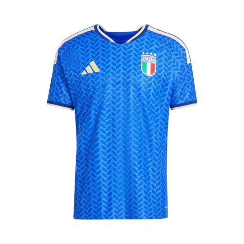 adidas Italy 2026 Authentic Home Jersey - Bold Blue - JL6934